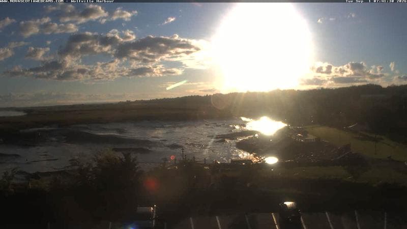 Wolfville Harbourside