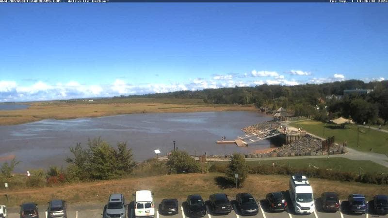Wolfville Harbourside