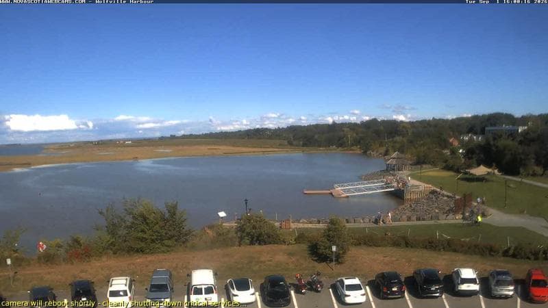 Wolfville Harbourside