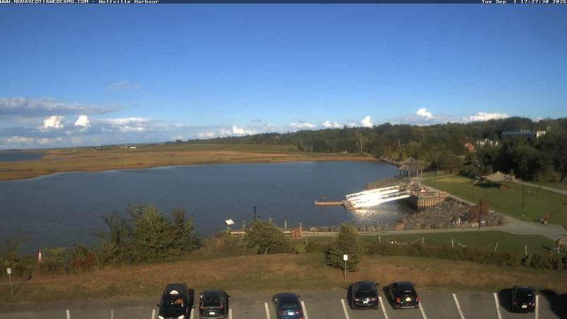 Wolfville Harbourside