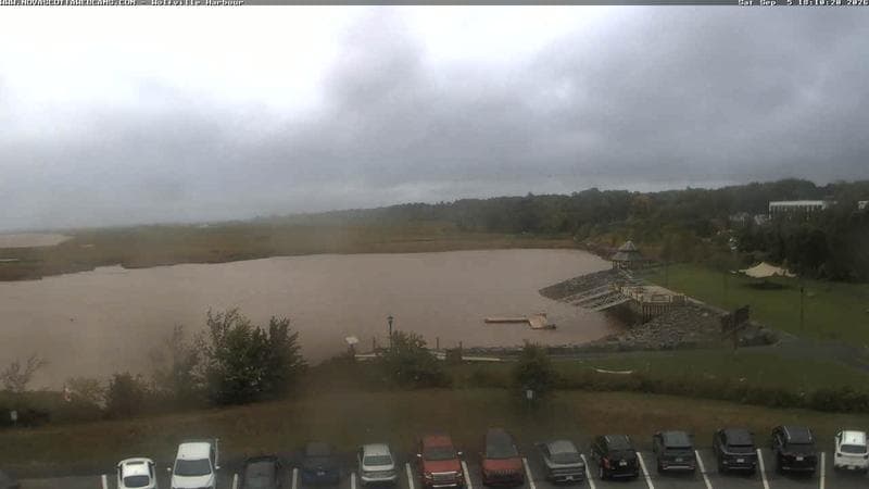 Wolfville Harbourside