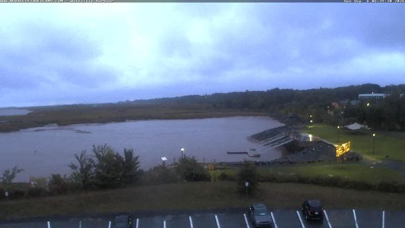 Wolfville Harbourside
