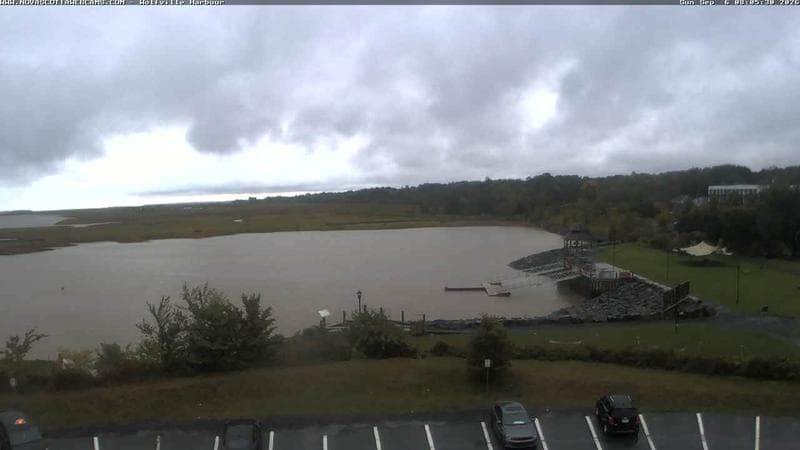 Wolfville Harbourside