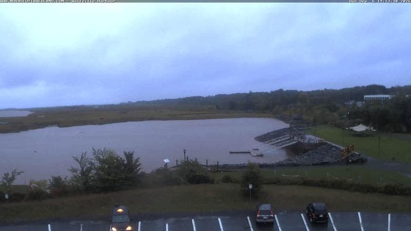 Wolfville Harbourside