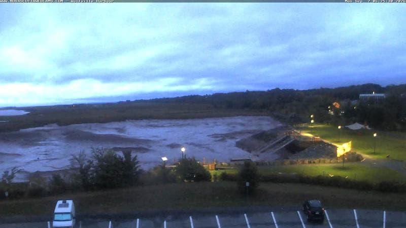 Wolfville Harbourside