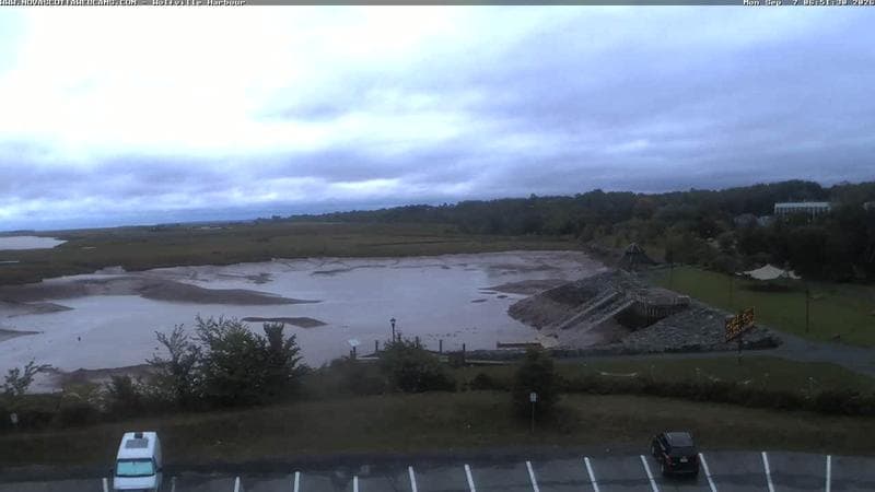 Wolfville Harbourside