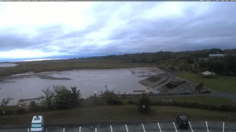 Wolfville Harbourside