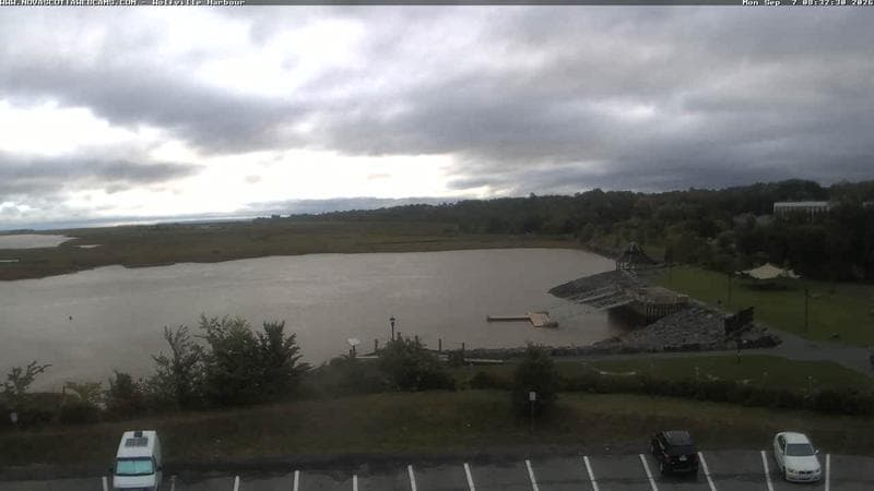 Wolfville Harbourside