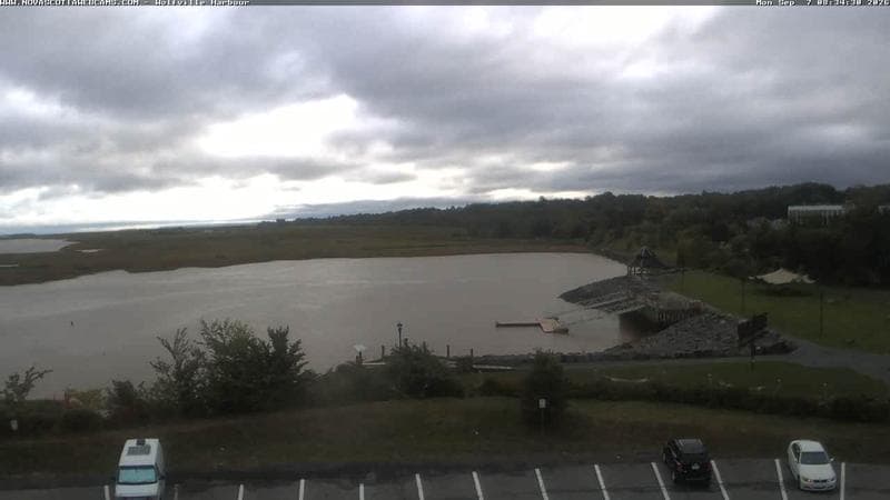 Wolfville Harbourside