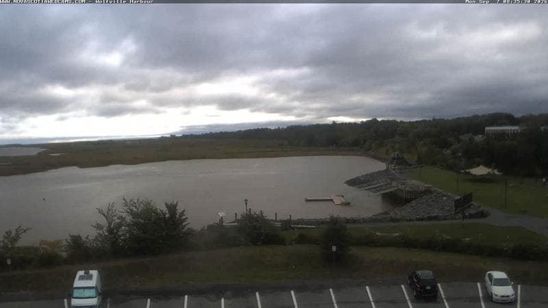 Wolfville Harbourside