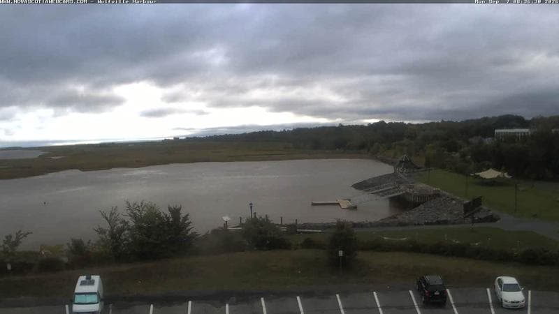 Wolfville Harbourside