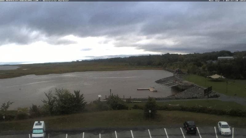 Wolfville Harbourside