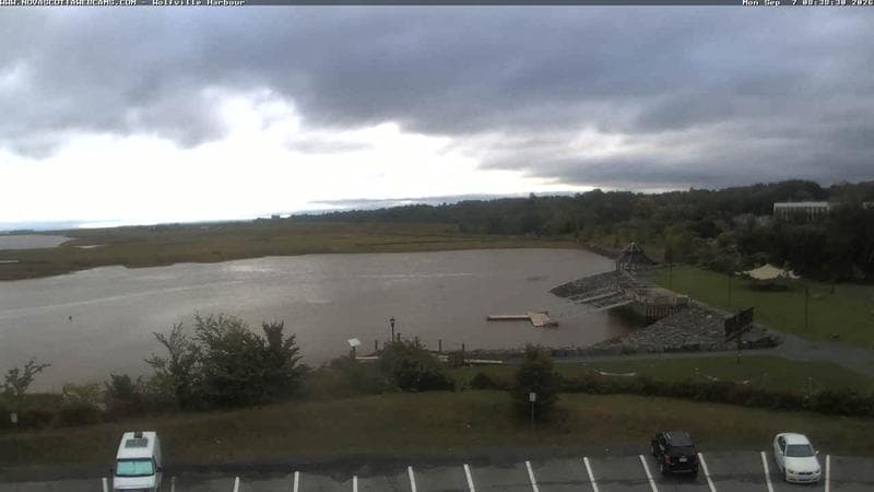 Wolfville Harbourside