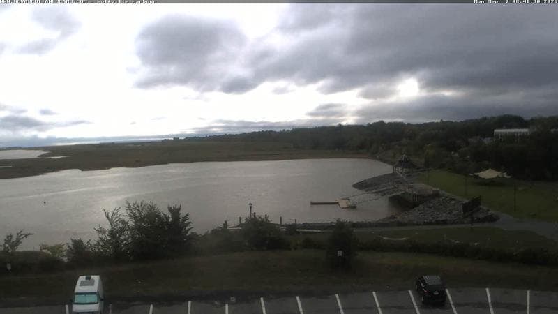 Wolfville Harbourside