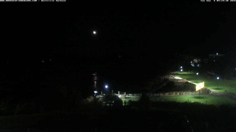 Wolfville Harbourside