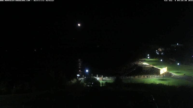 Wolfville Harbourside