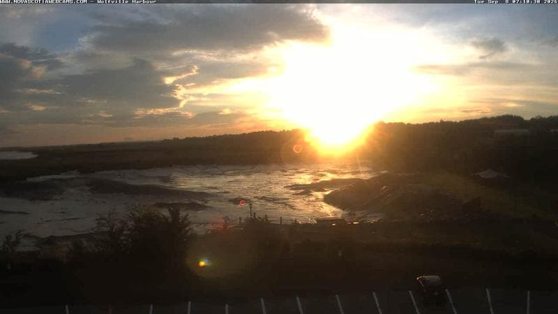 Wolfville Harbourside
