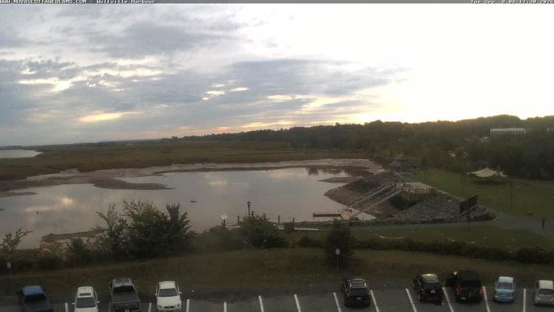 Wolfville Harbourside