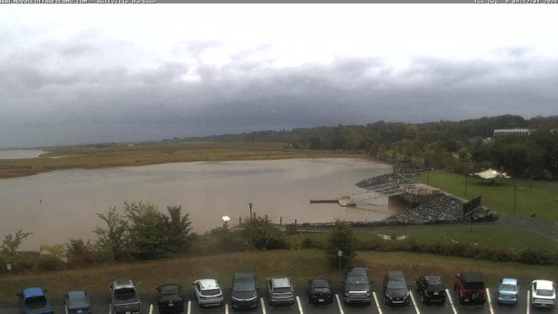 Wolfville Harbourside