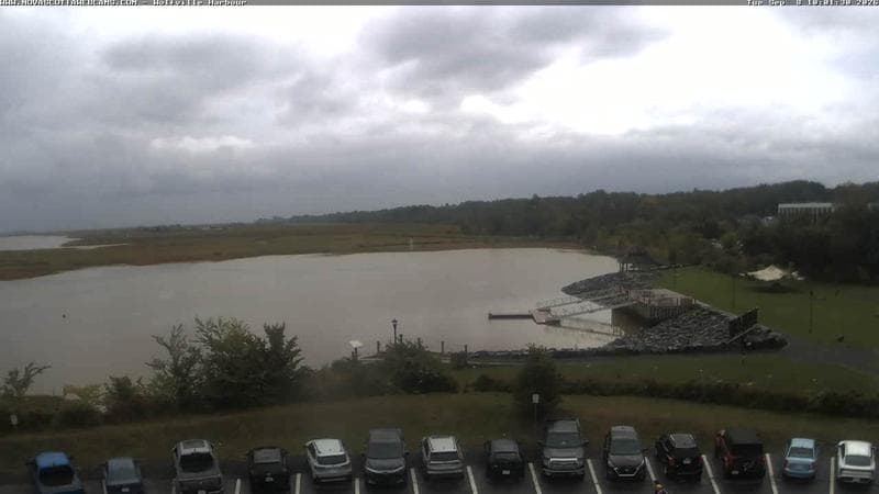 Wolfville Harbourside