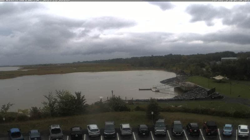 Wolfville Harbourside
