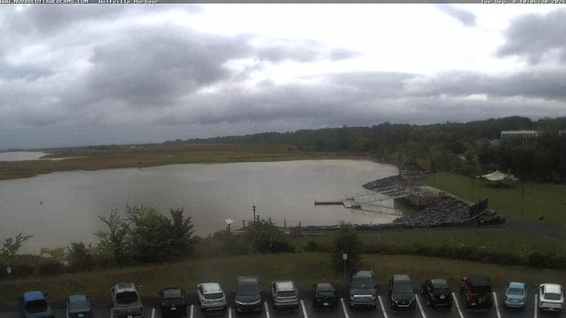 Wolfville Harbourside