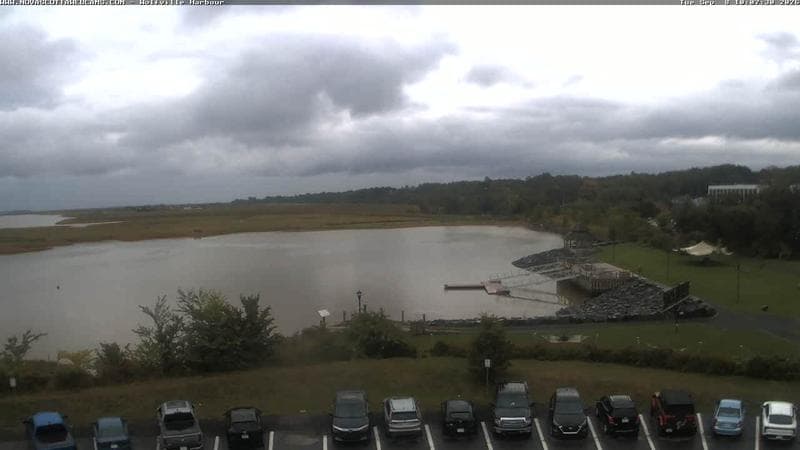 Wolfville Harbourside