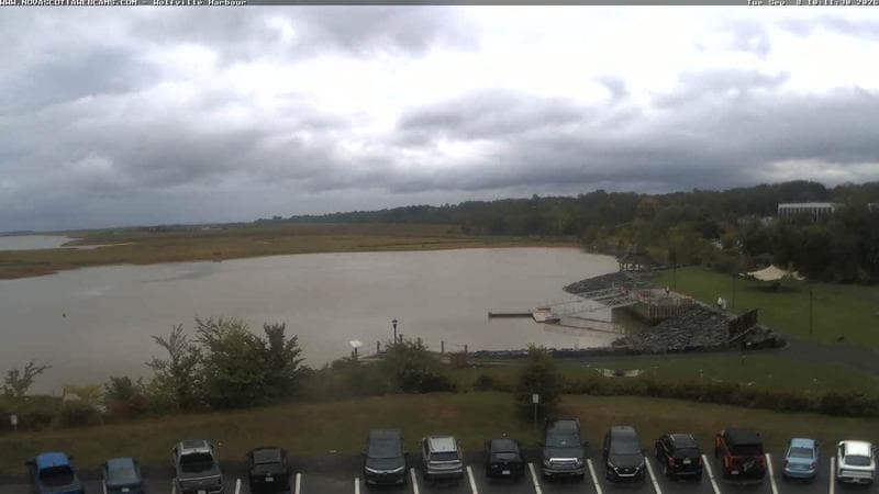 Wolfville Harbourside