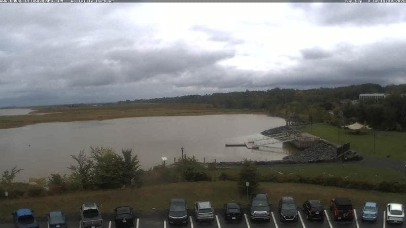 Wolfville Harbourside