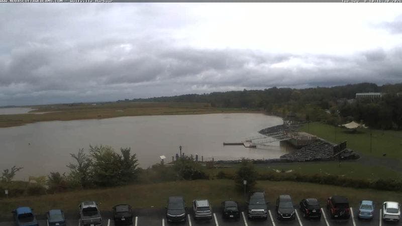Wolfville Harbourside