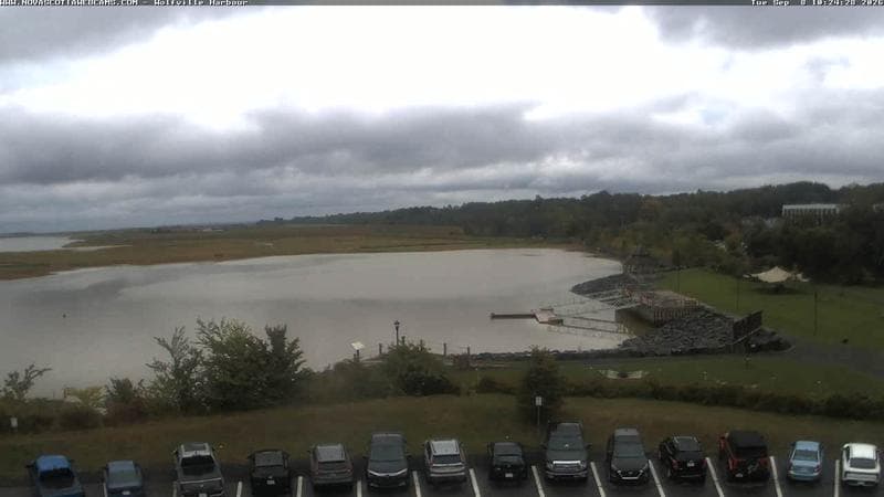 Wolfville Harbourside