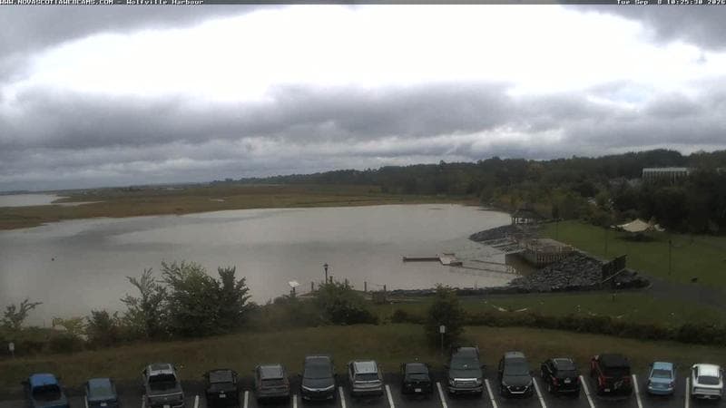 Wolfville Harbourside