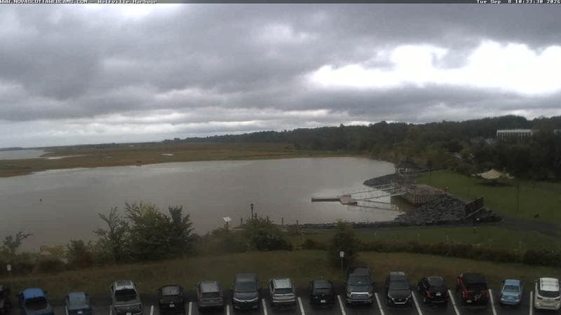 Wolfville Harbourside