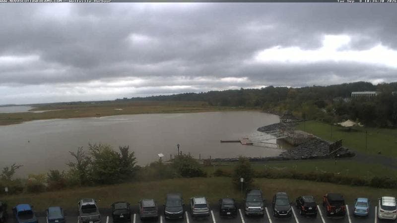 Wolfville Harbourside