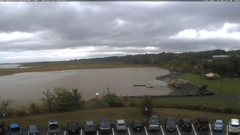 Wolfville Harbourside