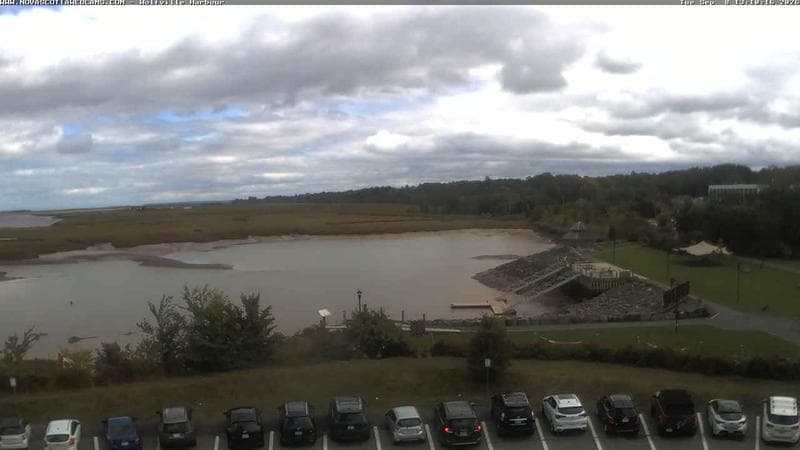 Wolfville Harbourside