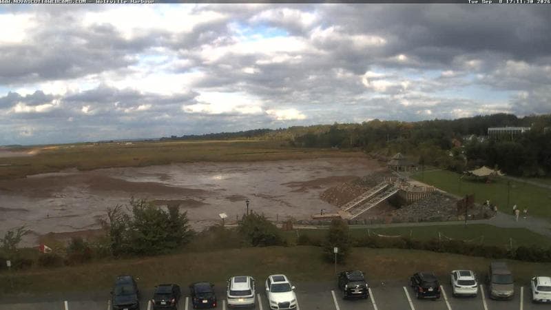 Wolfville Harbourside