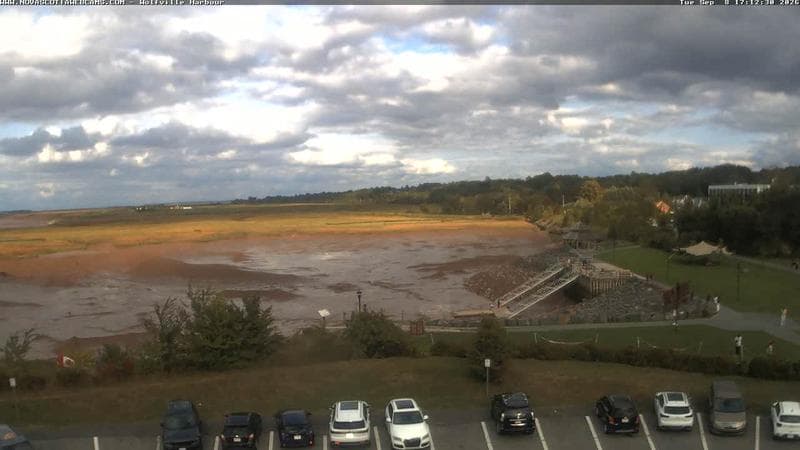 Wolfville Harbourside