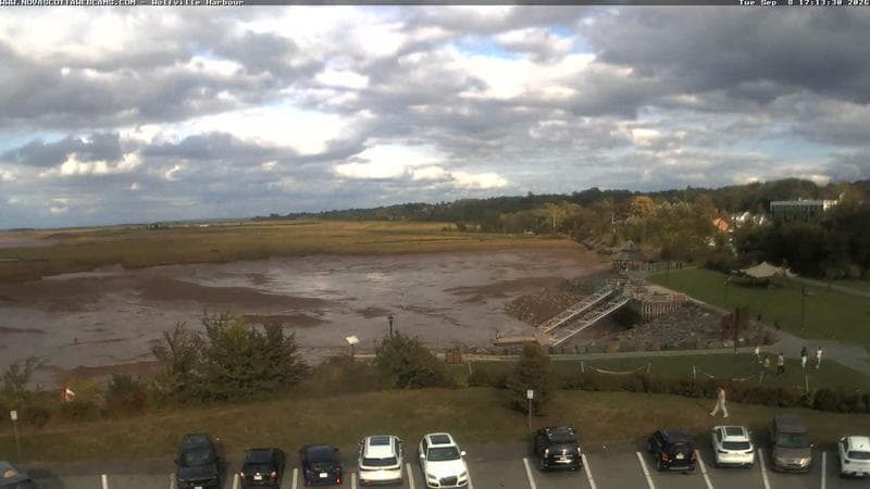 Wolfville Harbourside