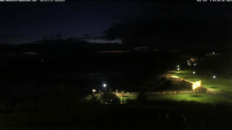 Wolfville Harbourside