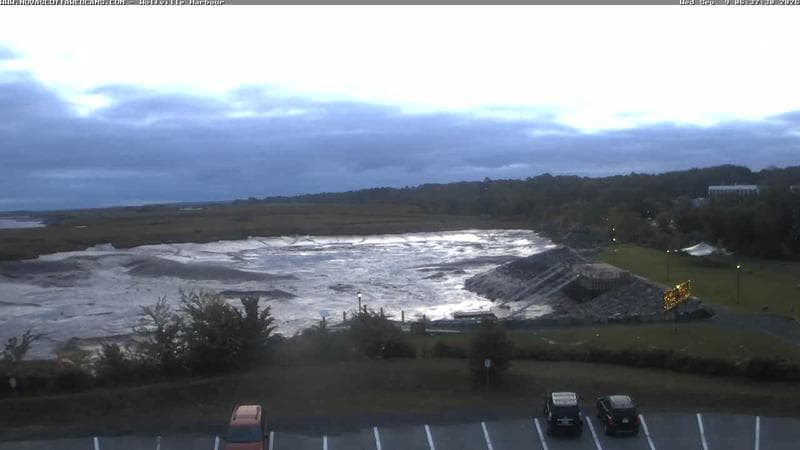 Wolfville Harbourside