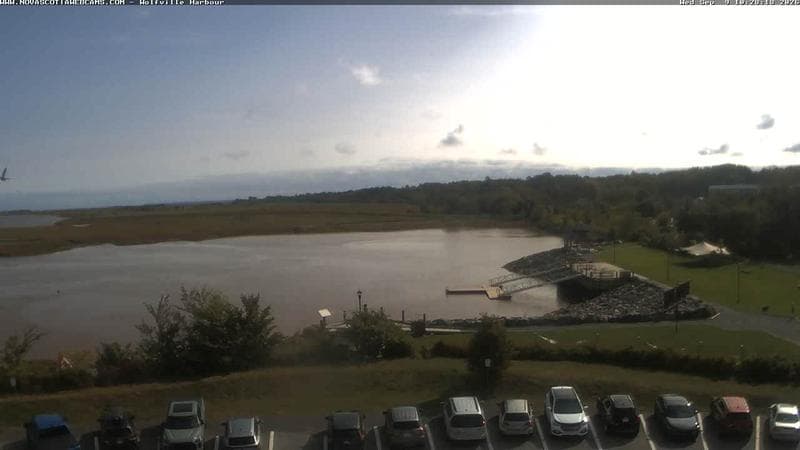 Wolfville Harbourside