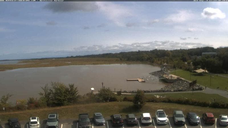 Wolfville Harbourside