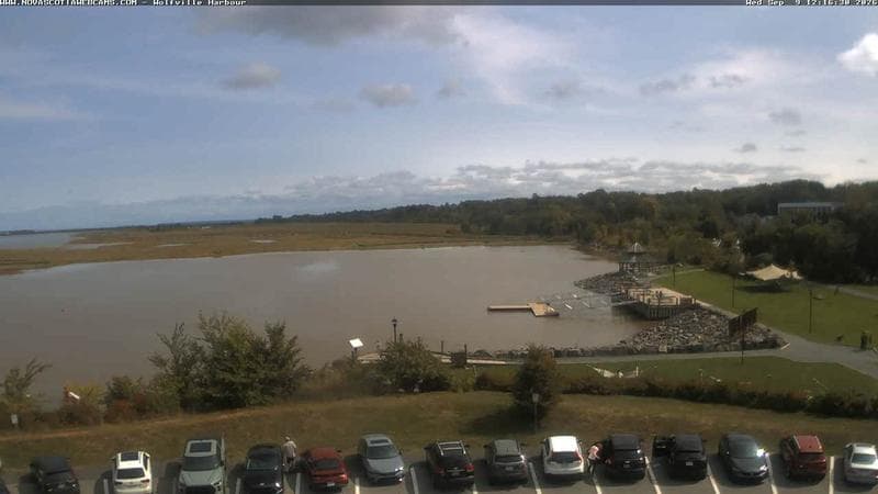 Wolfville Harbourside