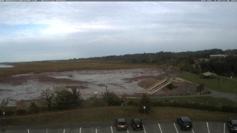 Wolfville Harbourside