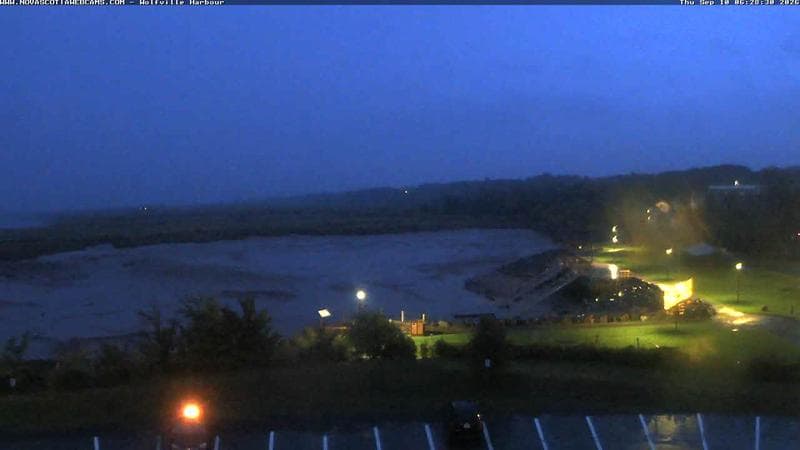 Wolfville Harbourside