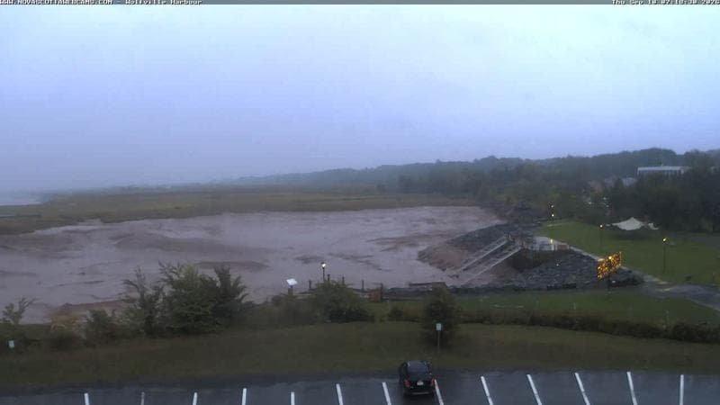 Wolfville Harbourside