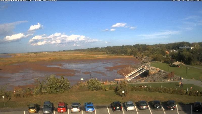 Wolfville Harbourside