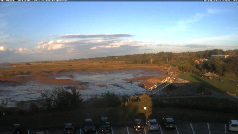 Wolfville Harbourside