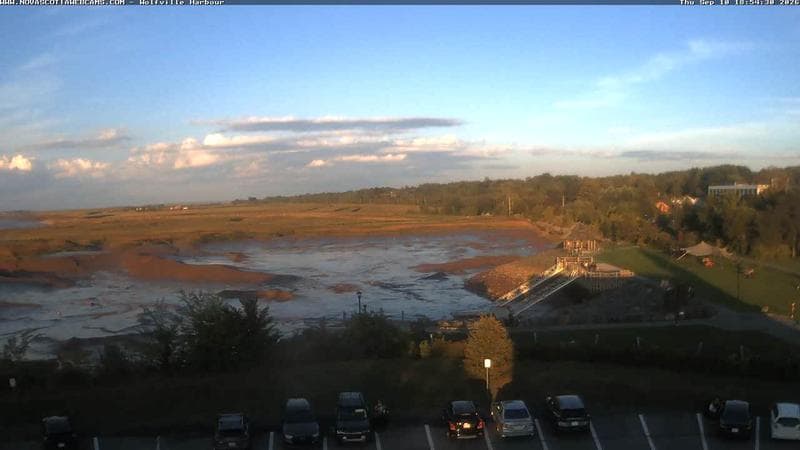 Wolfville Harbourside